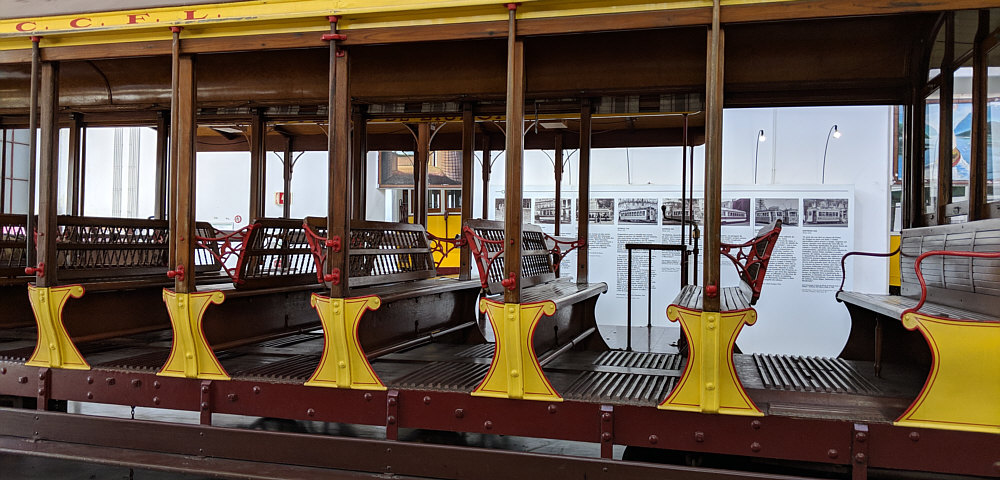 Lisbon transport museum